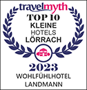 Hotel Landmann GmbH - Top 10 Kleine Hotels Lörrach